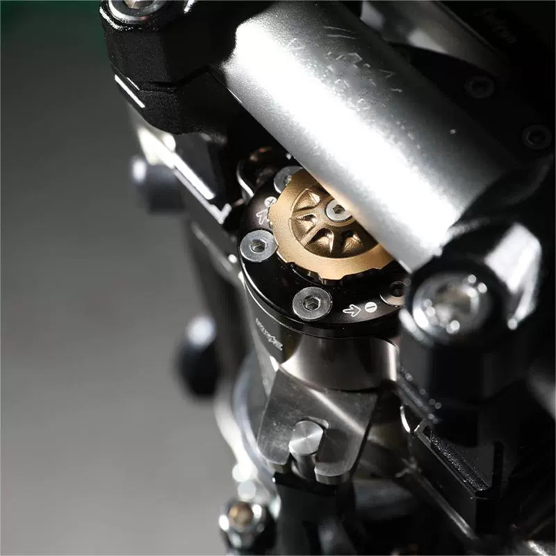 Sur-Ron Surron Ultra Bee X용 스티 - Steering Damper Stabilizer Kit Cnc 리뷰 및 가격
