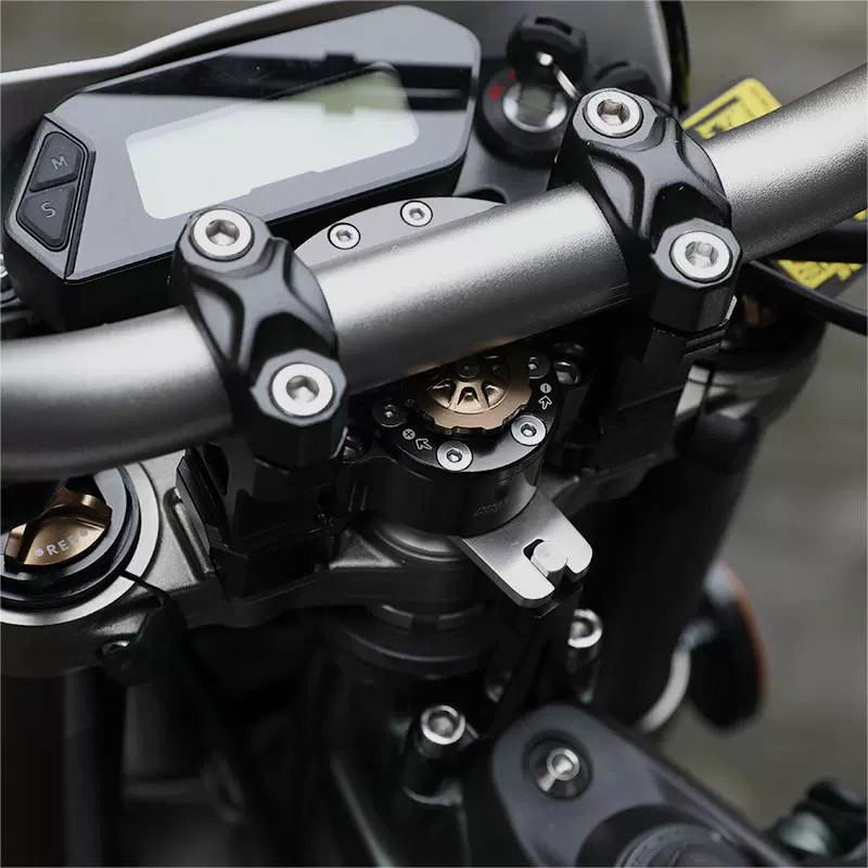 Sur-Ron Surron Ultra Bee X용 스티 - Steering Damper Stabilizer Kit Cnc 리뷰 및 가격