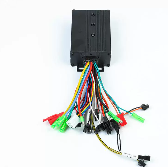SS 사인파 듀얼 드라이브 컨트롤러, 48V, 60V, - 72V 45A Dual Controller 리뷰 및 가격