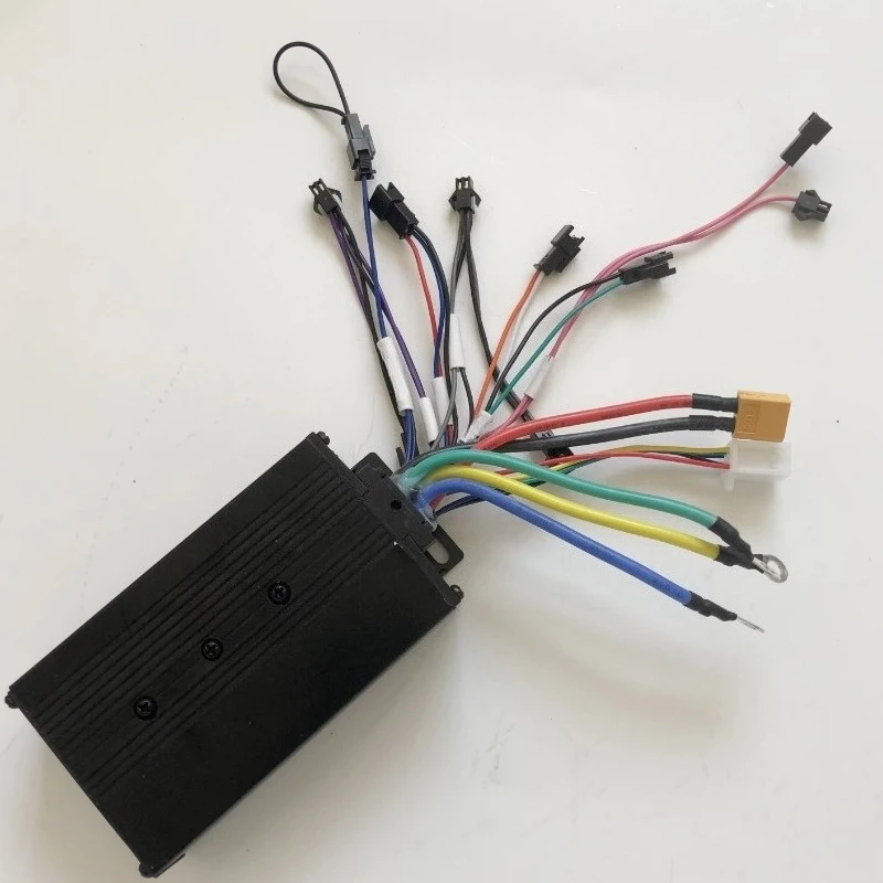 SS 사인파 듀얼 드라이브 컨트롤러, 48V, 60V, - 72V 45A Dual Controller 리뷰 및 가격