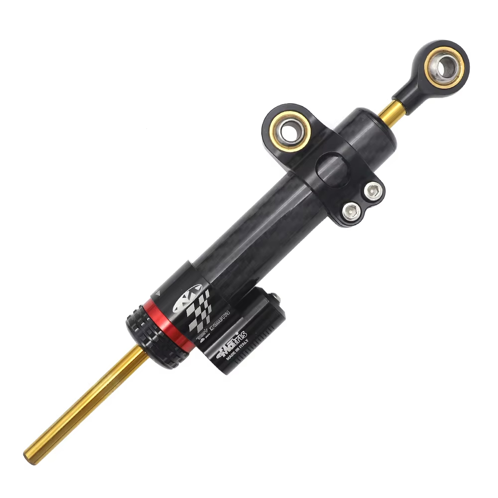 오토바이 액세서리 Ducati Monster 821 2 - Steering Damper Stabilizer Kit Cnc 리뷰 및 가격