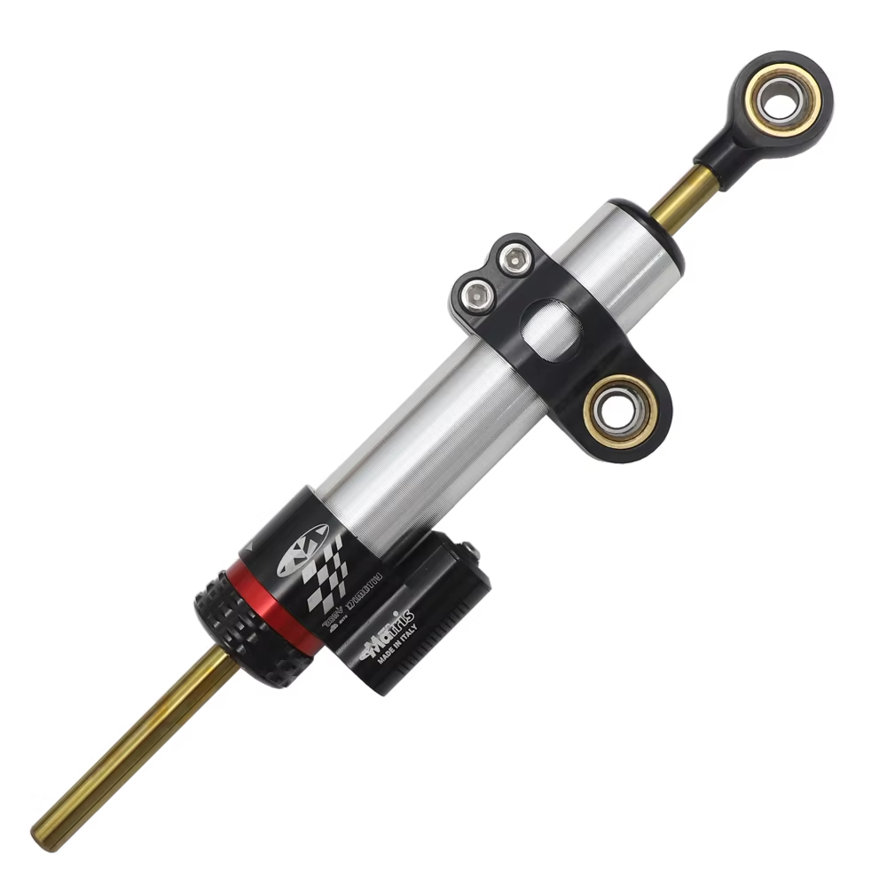 오토바이 액세서리 Ducati Monster 821 2 - Steering Damper Stabilizer Kit Cnc 리뷰 및 가격